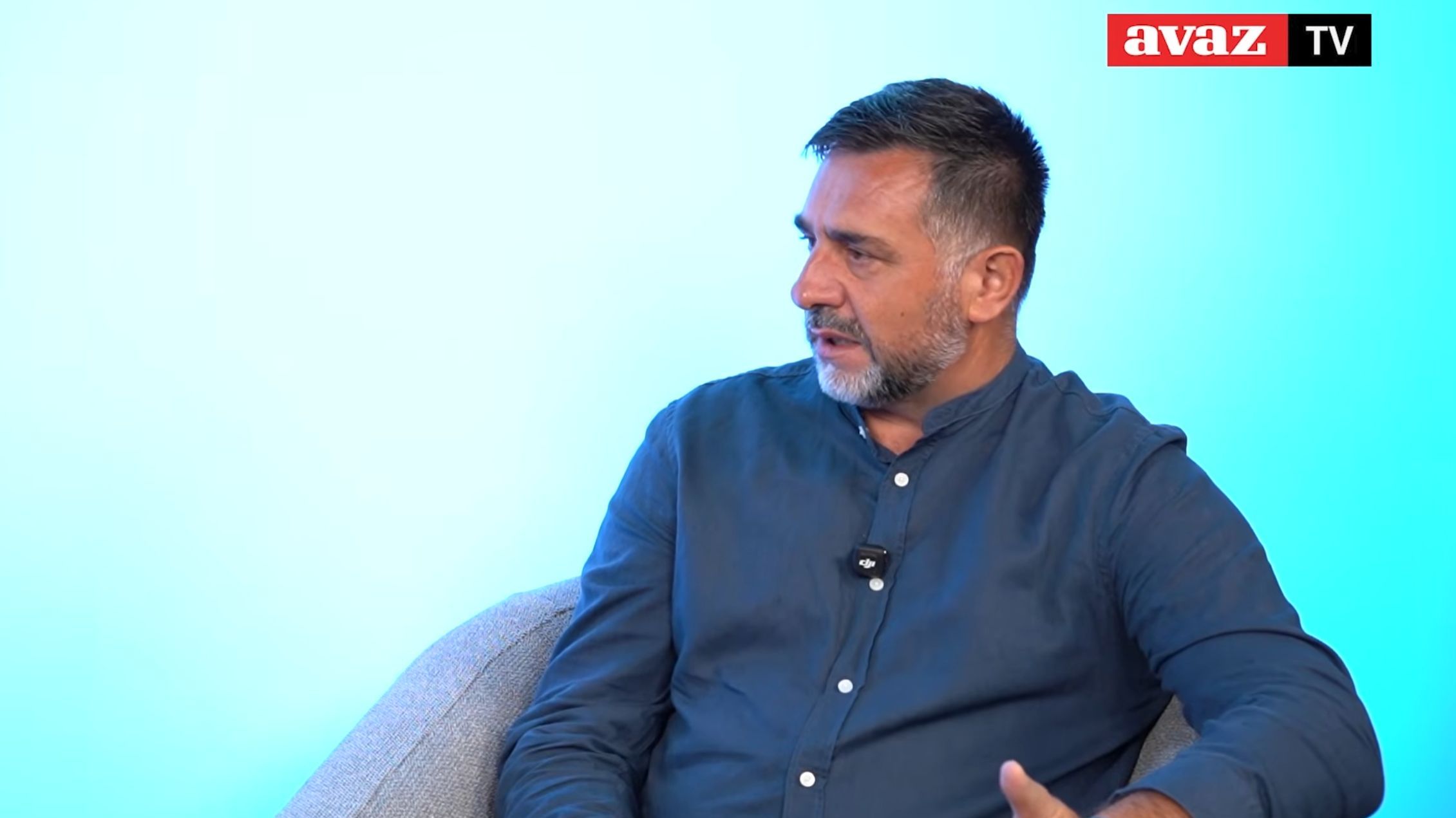 Edin Ramić. Avaz