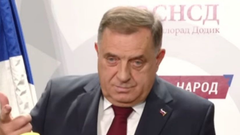 Dodik nakon sastanka s Čovićem: S HDZ-om nastavljamo zajedno raditi, sve što su Bošnjaci zloupotrebljavali, s tim je gotovo