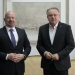 Važan sastanak u Sarajevu: Nikšić i Ginkel razgovarali o američkim investicijama