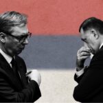 HLADAN TUŠ IZ BEOGRADA: Dodik je u jednom uspio – uz pomoć političkih poslušnika okrenuo je srpski narod u Srbiji protiv bh. entiteta Republika Srpska…