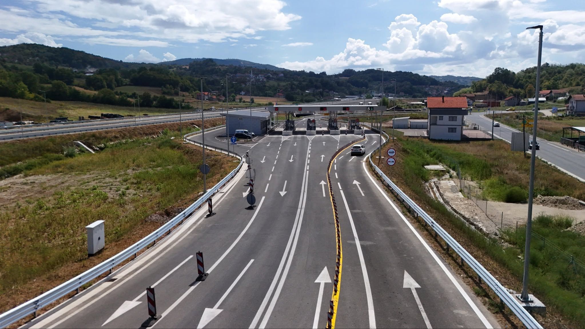 Putarina će biti skuplja za 15 posto. Autoceste FBiH