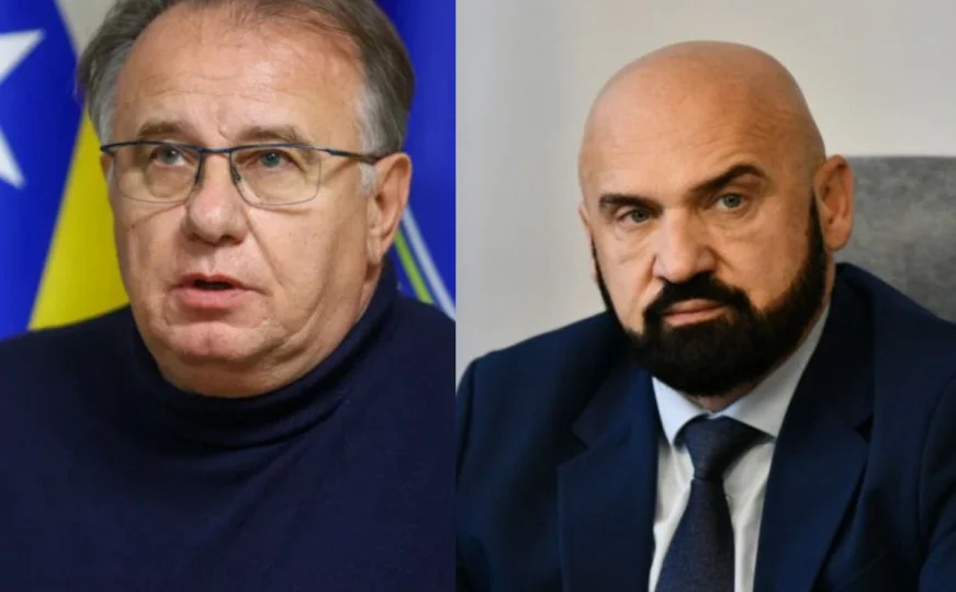 Nikšić i Isak jutros na ispitivanju u POSKOK-u