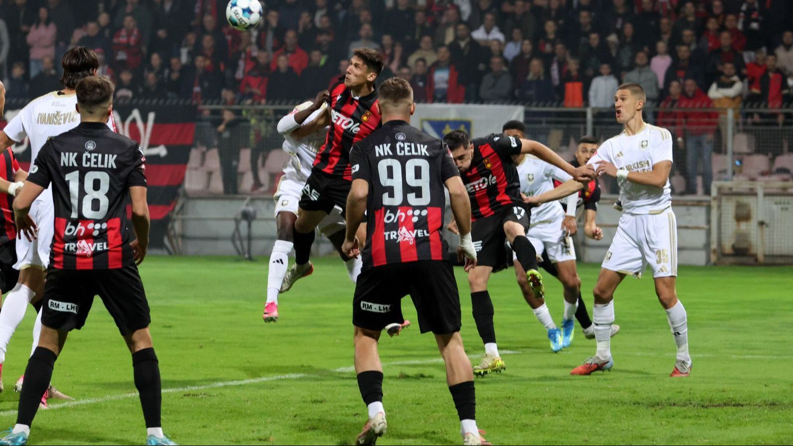 Čelik pravi veliki korak ka izgradnji trening centra. Foto: Avaz