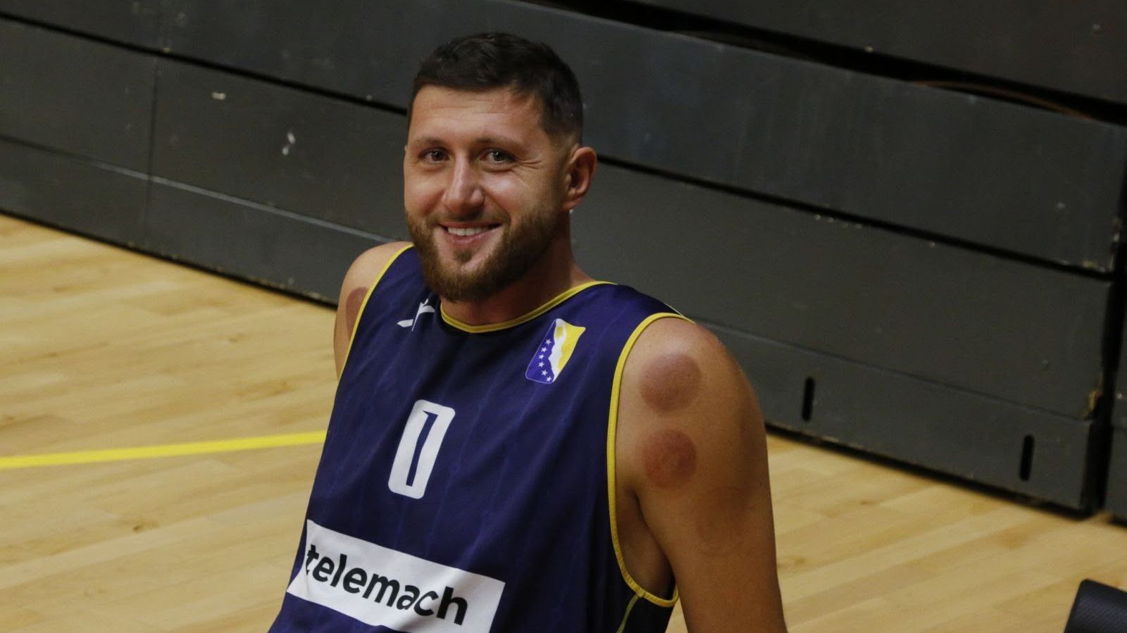 Jusuf Nurkić. FOTO: Avaz