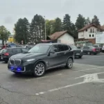 Video / Ministar odbrane Italije Gvido Krozeto stigao u bolnicu u Brčkom: Posjetit će povrijeđene vojnike EUFOR-a