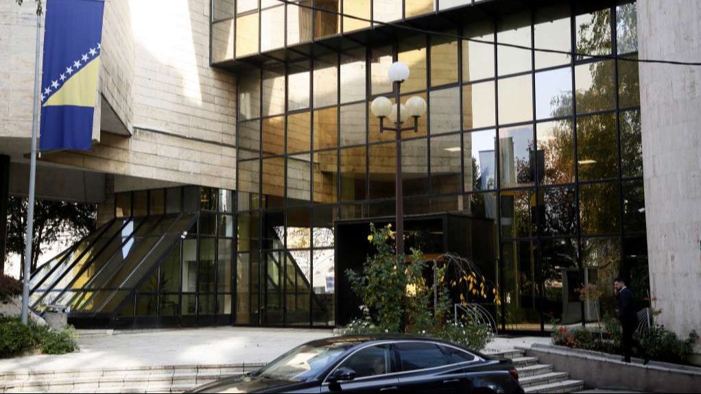 Parlament FBiH. Fena