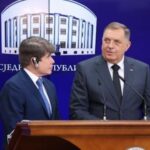 Dodikov lobista otvorio poslovnicu američke firme za oružje u Višegradu