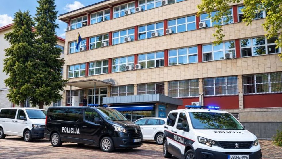 Akcija u više kantona. Kantonalno Tužilaštvo Unsko sanskog kantona