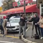 Video / Novinari, policija i osoblje bolnice u Brčkom čekaju ministra odbrane Italije