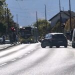 Maloljetni motociklista se sudario s automobilom i trolejbusom: Zadobio teške tjelesne povrede opasne po život