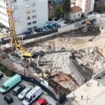U Sarajevu niče novi neboder sa 20-ak spratova: Tri poznata investitora stoje iza projekta