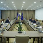 Vijeće ministara BiH o izmjenama Zakona o registriranju pravnih lica koja osnivaju institucije BiH