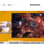 Hiljade Amerikanaca porijeklom iz Srbije uključuju se u izbore: Studentski pokret probudio dijasporu