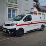Herojska akcija u centru Konjica: Mladi policajci i medicinski tim spasili ljudski život