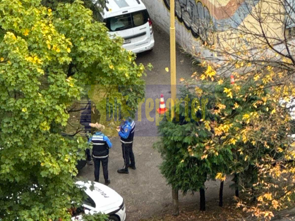 U Tuzli teško povrijeđena pješakinja u saobraćajnoj nesreći na Ircu