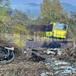 Teška saobraćajna nezgoda u Husinu: 11 osoba zatražilo medicinsku pomoć nakon nesreće autobusa